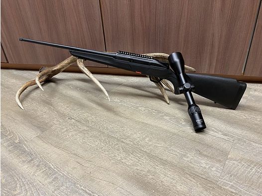 Beretta BRX-1, con Steiner Ranger 4 3-12x56