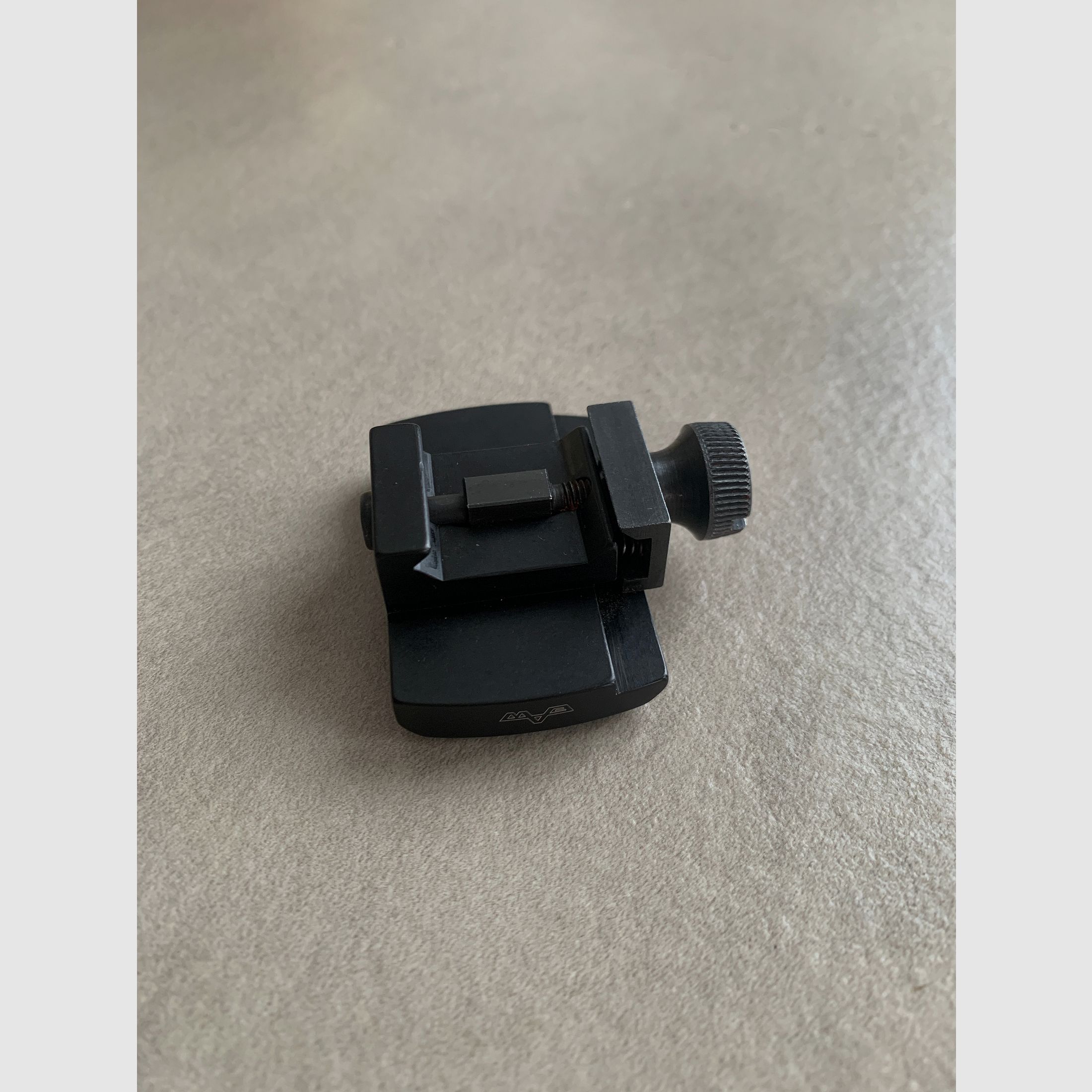 Adaptateur EAW pour Docter Sight / rail Waever