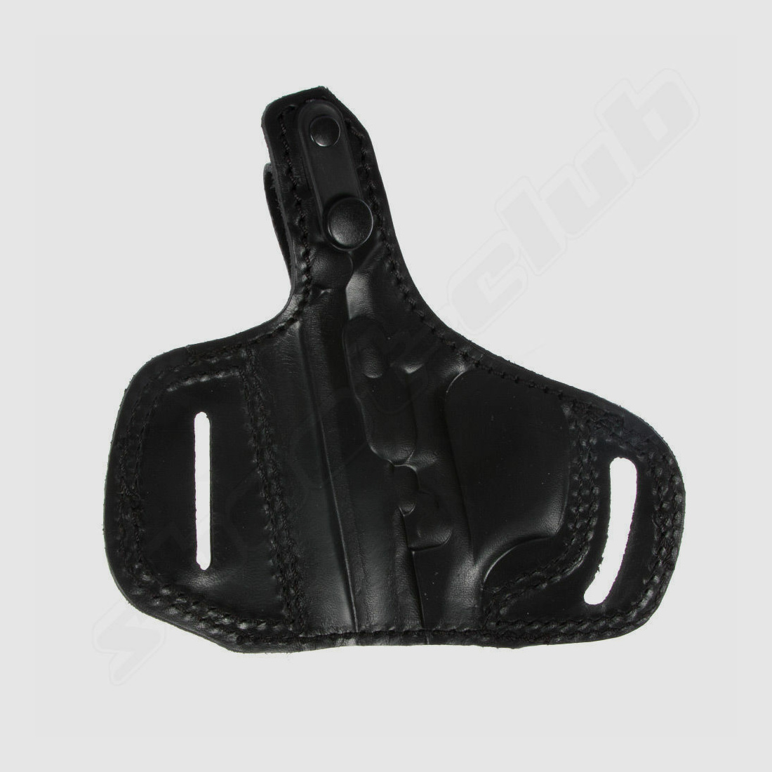 Divers Passformgürtelholster für Zoraki 918 aus Leder