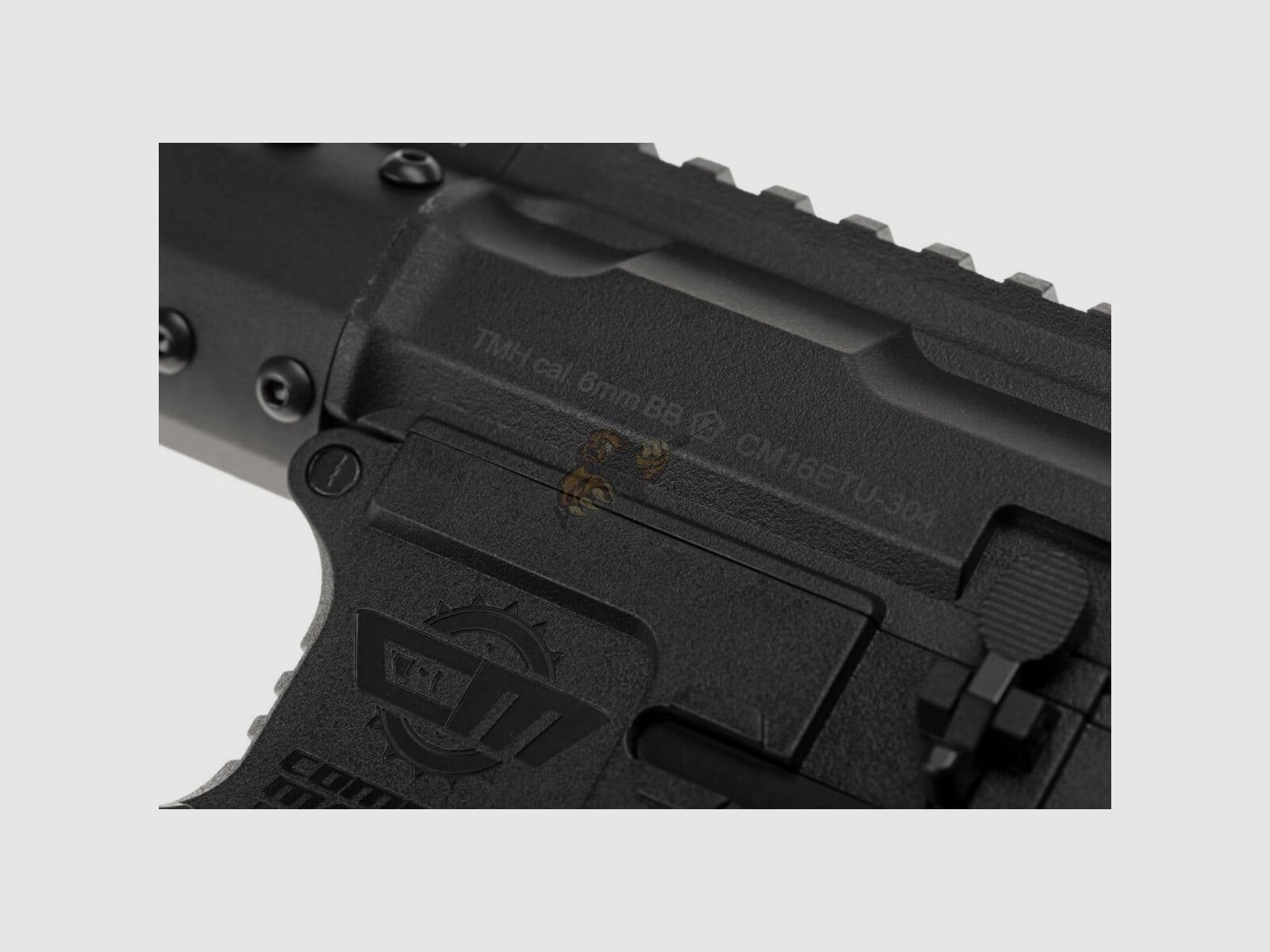 G&G CM16 Wild Hog 12" mit ETU Airsoft S-AEG frei ab 18