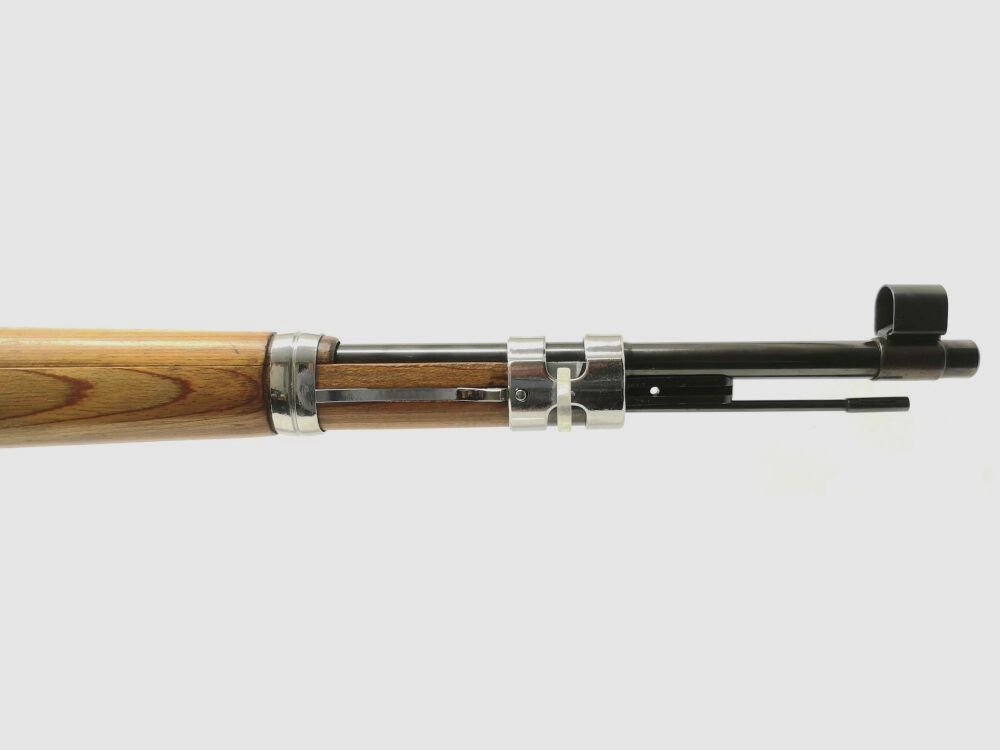Mauser K98k Israel with Picatinny rail