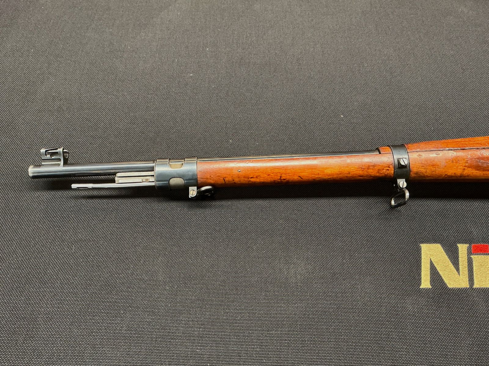 M38 Persien-Contract – BRNO-Fertigung – 98er System – nummerngleich Art.-Nr.: 9690, Bild 7 von 12