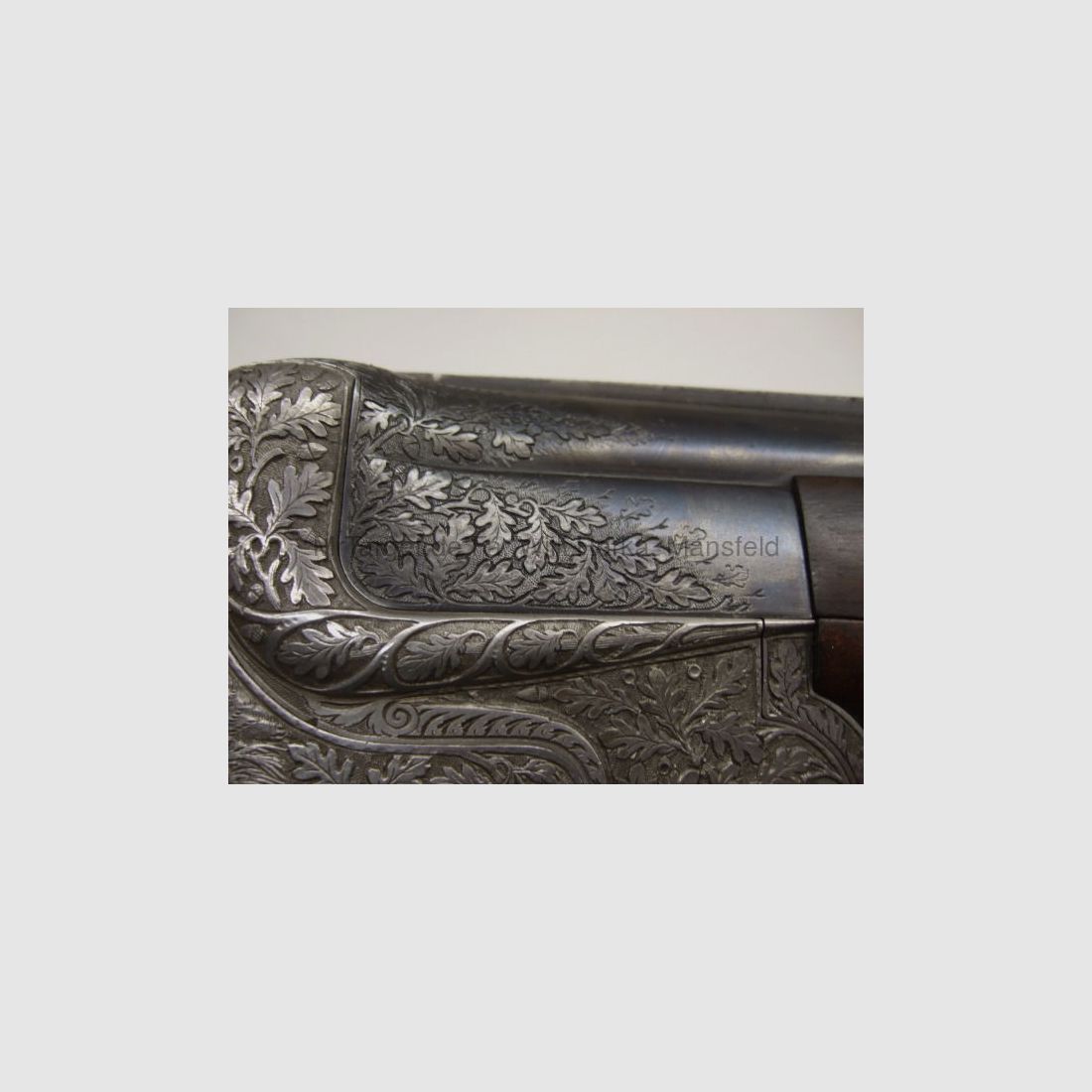 Bühag / Merkel (Suhl - G. Retz) 303E / 313 * edle Jagdkombi m. ZEISS Varipoint M 2,5-10x50