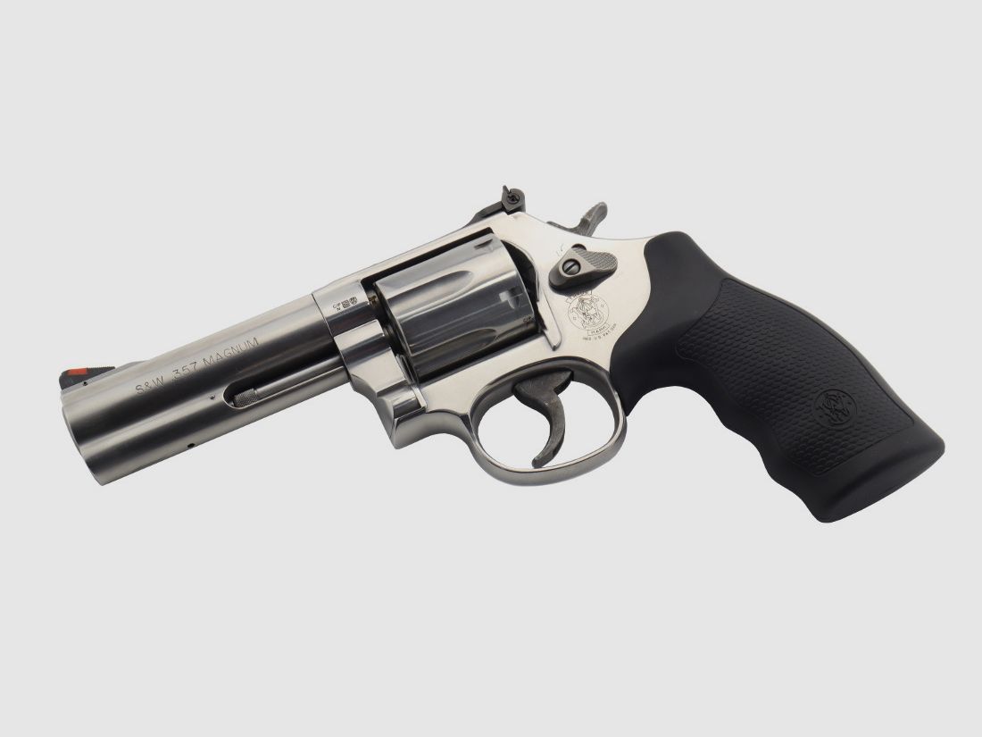  Smith & Wesson	686 Standart 4 Zoll, Bild 3 von 9