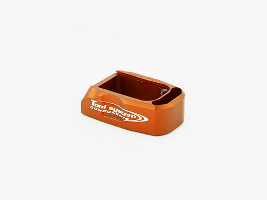 Toni System Beretta CX4 Storm fondo del caricatore - Arancione
