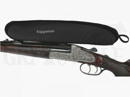 Niggeloh Richtkijker Cover zwart voor richtkijker 50-56 mm diameter