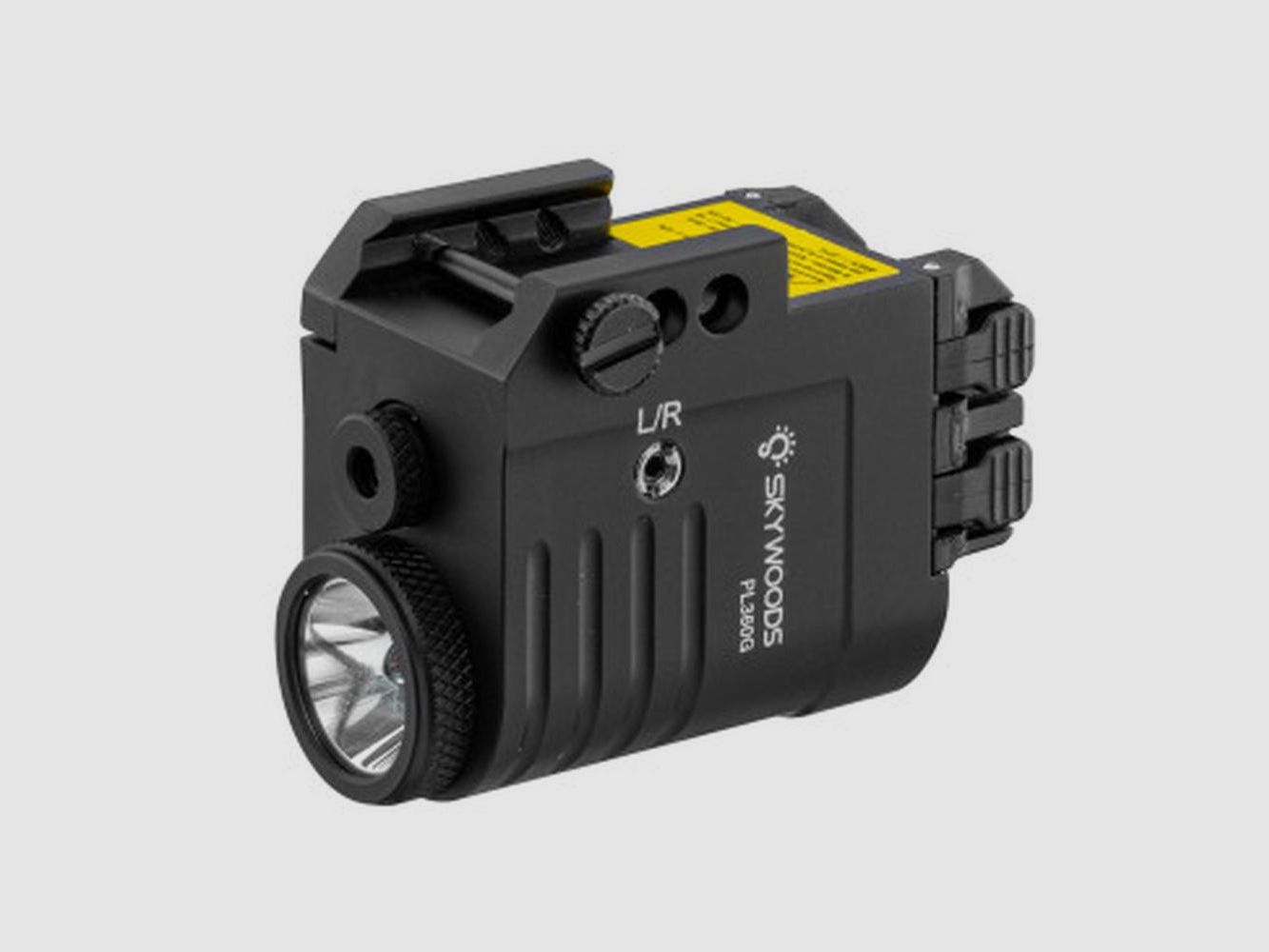 Lanterna Skywoods 500 Lumen - Portatile e Potente - Illuminazione Precisa - Per Tutte le Situazioni di Emergenza, immagine 5 di 5