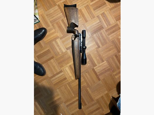 Einzellader .308, keppeler