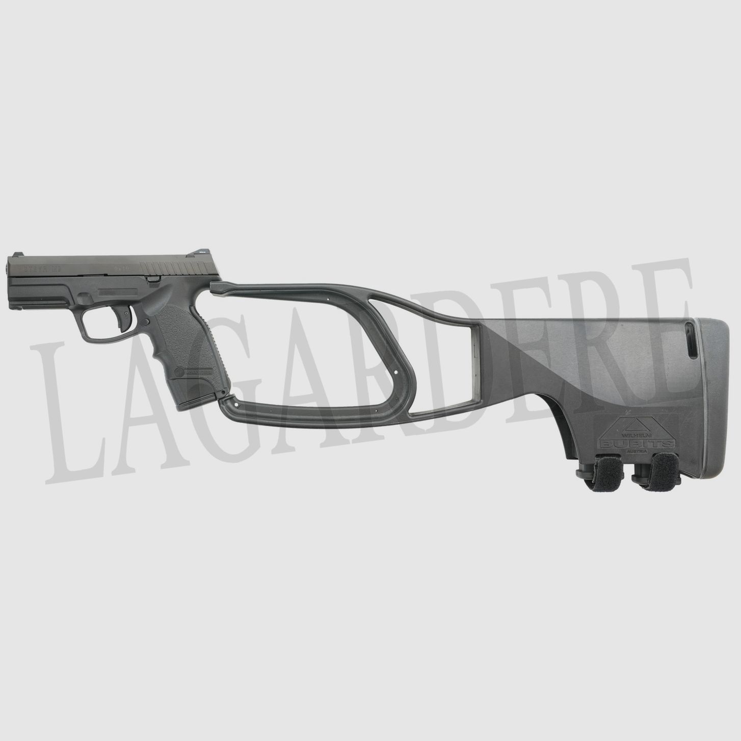 STEYR M9(PISTOLET)