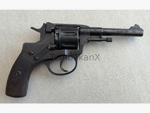 Izewsk model 1895 7,62mm Nagant