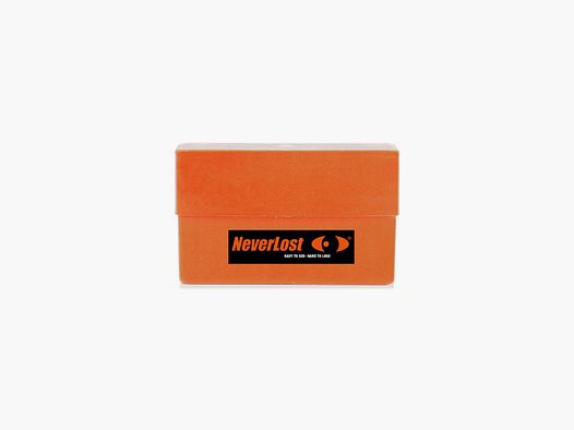 NEVERLOST Patronenbox, 20 Patr., Kal. 6,5 - 9,3