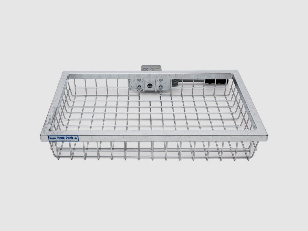 Heck-Pack uchwyt tylny ocynkowany 800x500x125mm