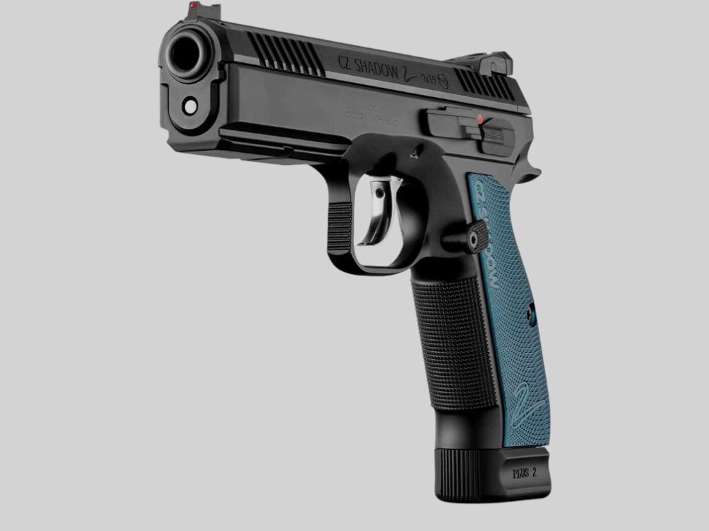 CZ Shadow 2 / Negro / 9mmLuger, imagen 2 de 4