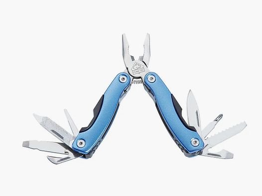 PUMA TEC Mini Multitool (azul)