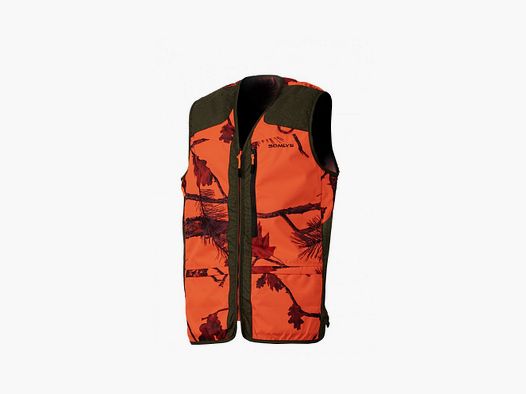 Gilet da caccia Traque Light Blaze Somlys