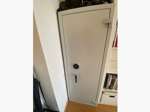 Kombi Waffenschrank Bremer Tresor Hathor 7 – Klasse 1 (EN 1143-1)