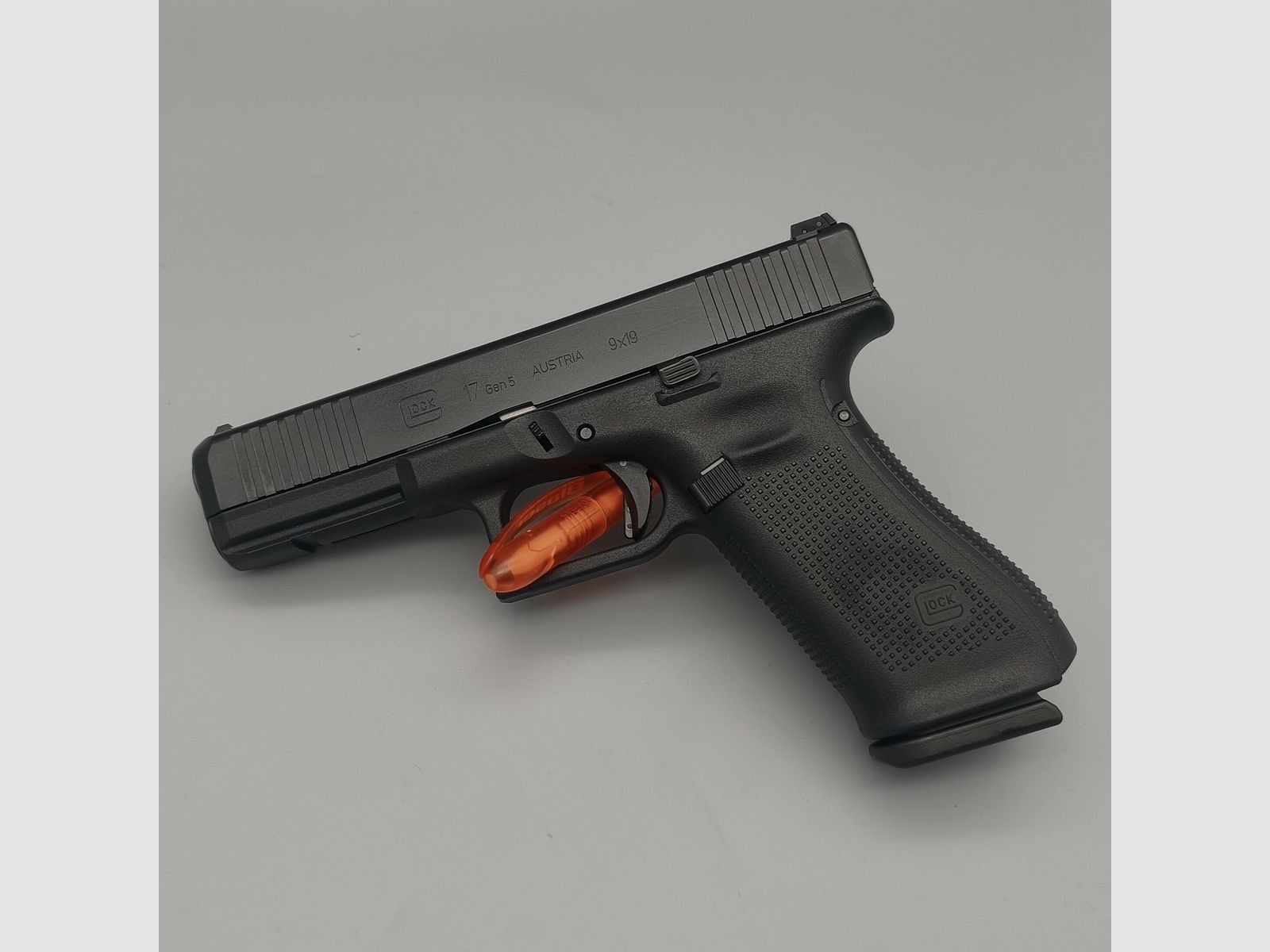 Glock 17 Gen5 NEW also as a conversion system 9mm Luger
