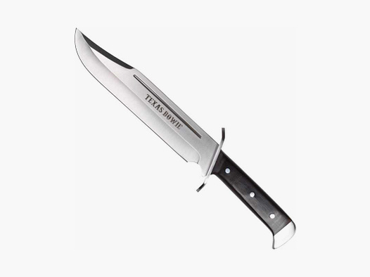 Haller Stahlwaren großes Texas Bowie