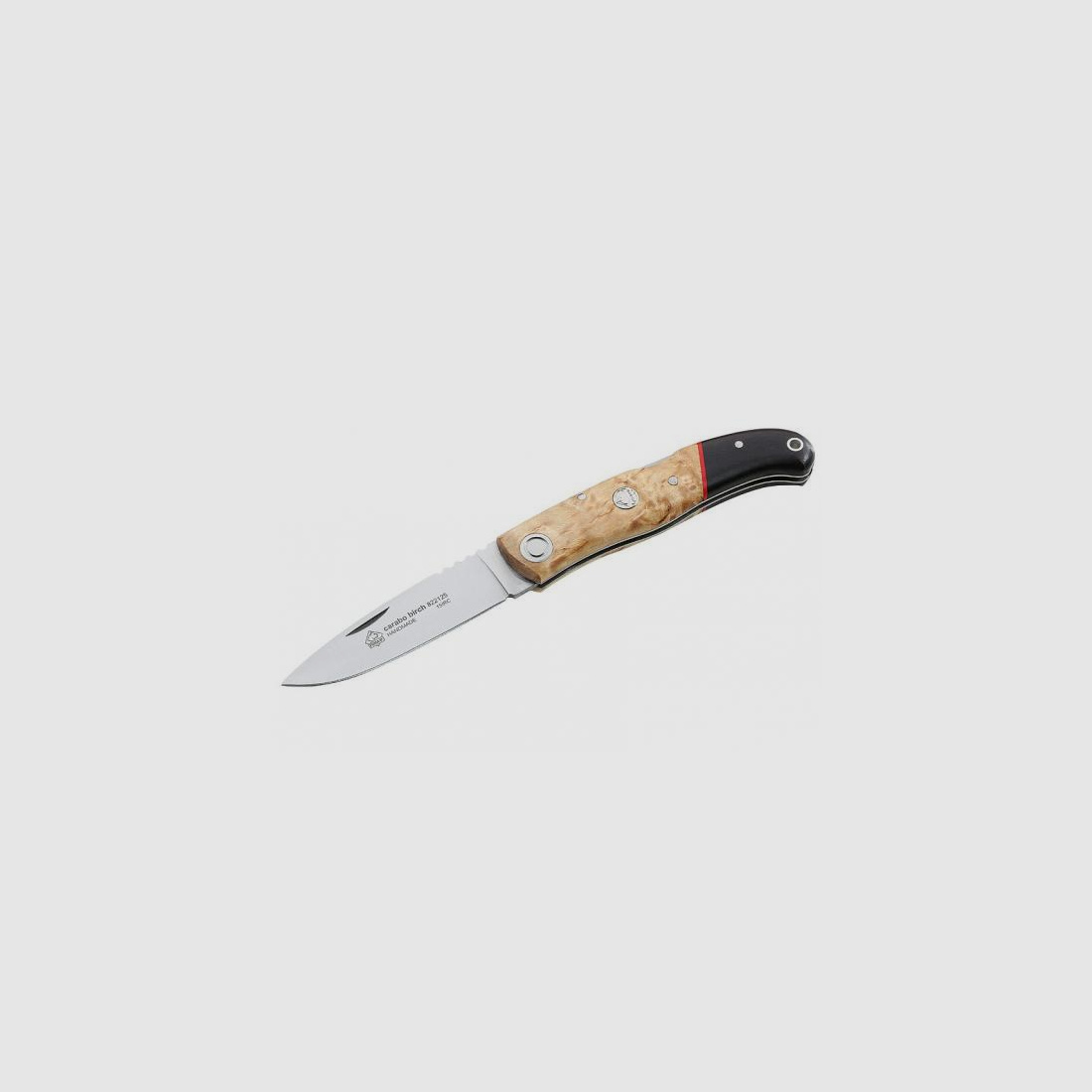 Puma IP Taschenmesser carabo birch, Molybdän-Vanadium