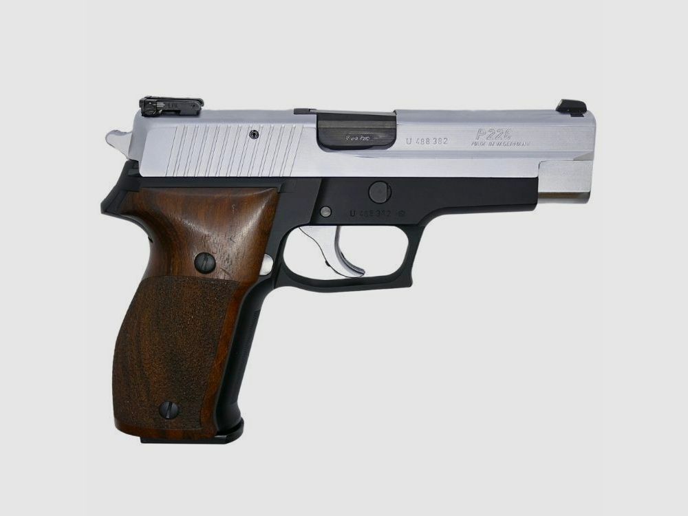 SIG-Sauer P226 AL