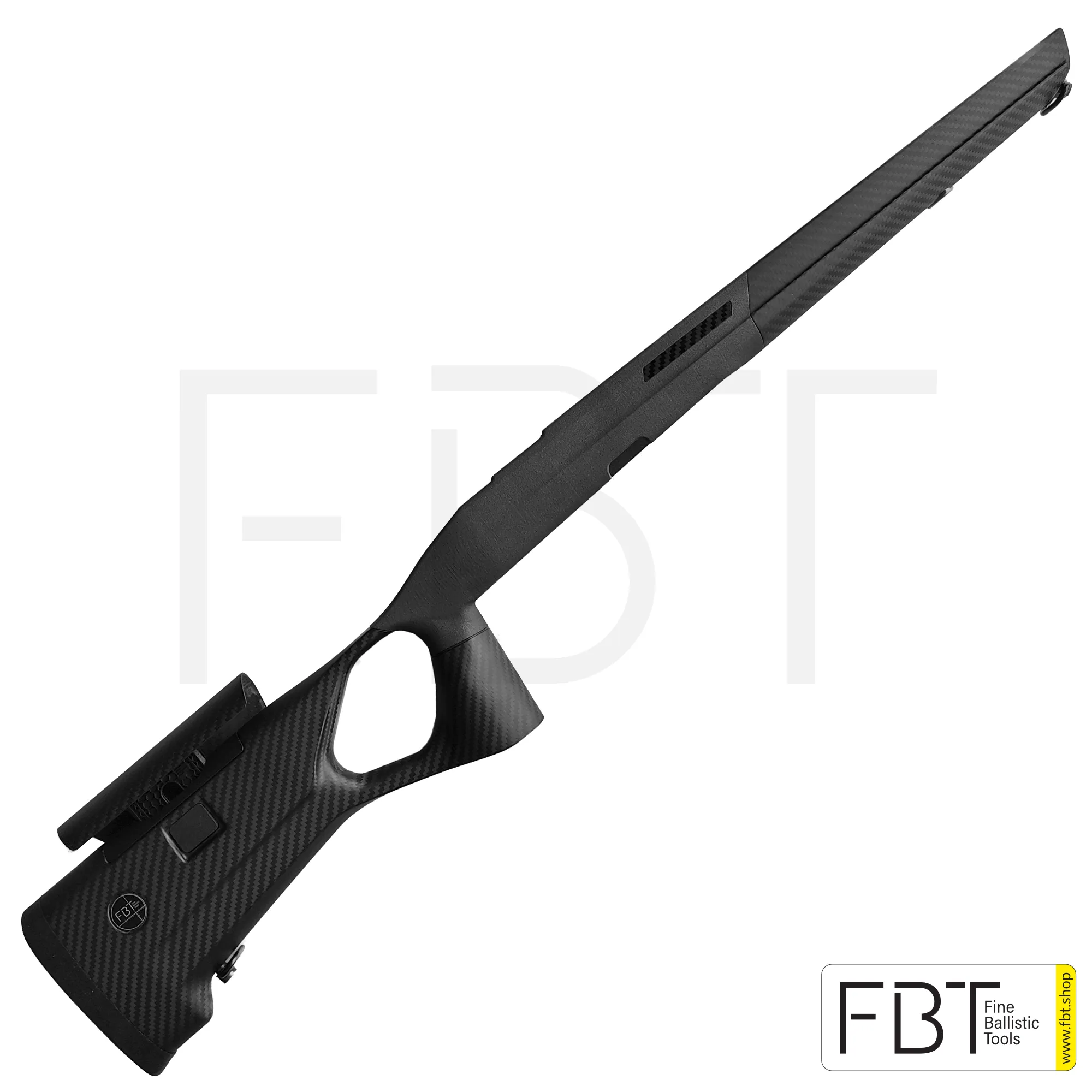 UNIC Carbon Schaft | für Waffe Heym SR30