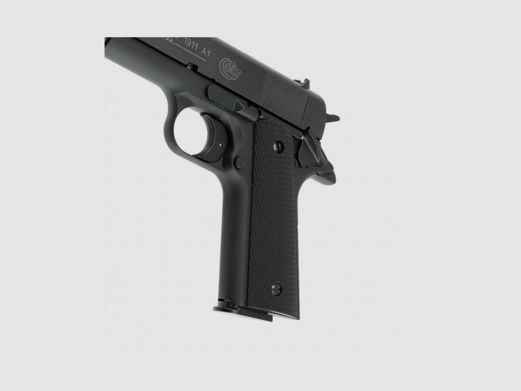 Colt Government 1911 A1 cal. 9 mm P.A.K. Schreckschusspistole