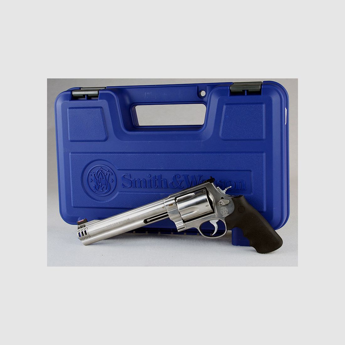Smith & Wesson Modello 500 con 8 3/8" e compensatore intercambiabile