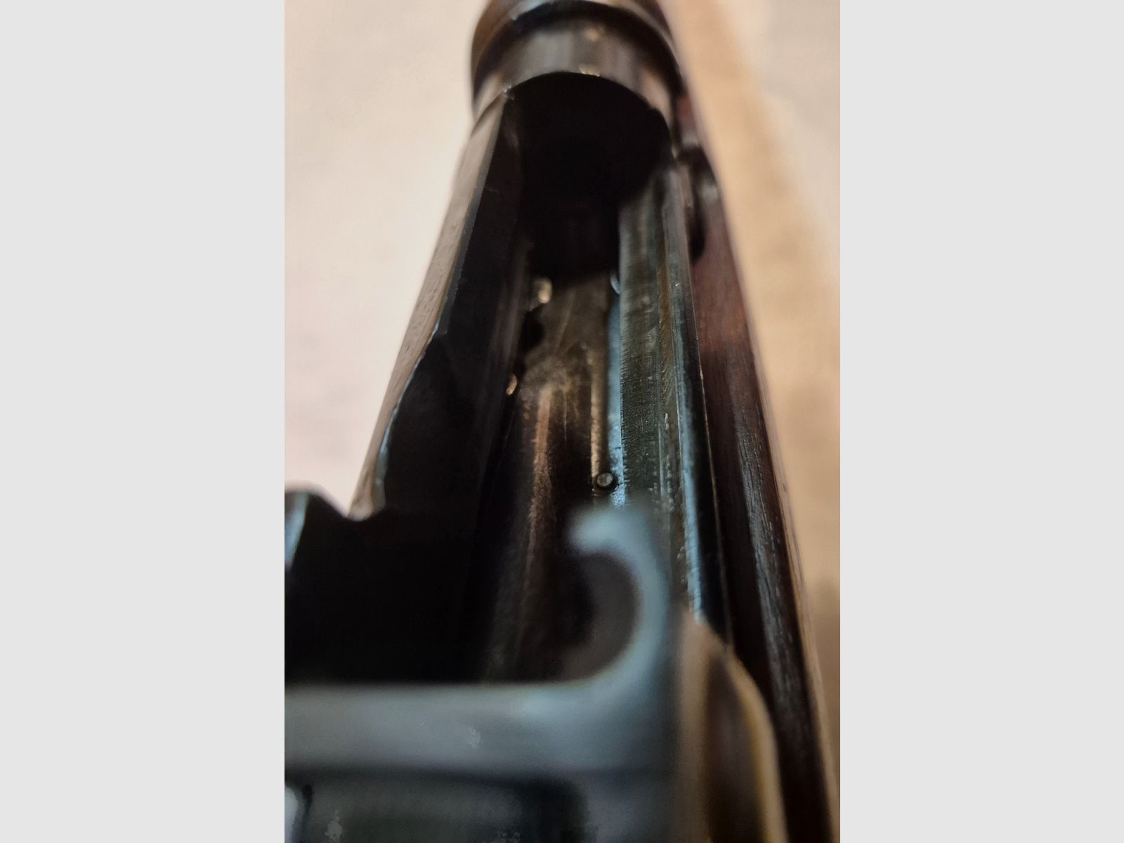 Lee Enfield No. 4 Mk. 1 *, Kaliber .303 Brit., Mehrlader/Repetierer.