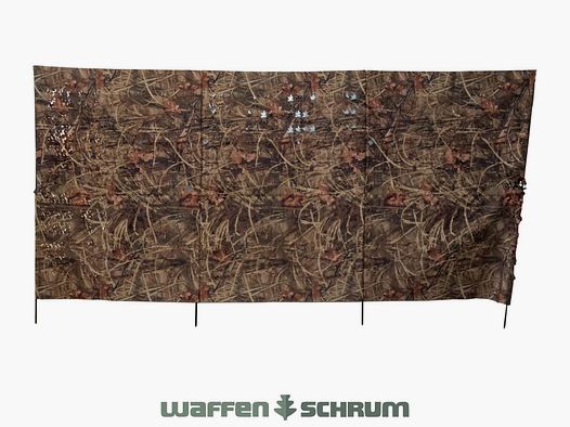 Fritzmann Sichtschutz Camouflage 3x150cm