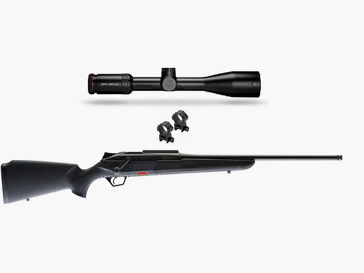 Beretta Geradezugrepetierer BRX 1 - .308 Win. - 51 cm + Kite Optik - Komplettpaket