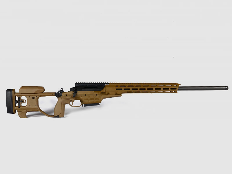 sako TRG 22 A1 6.5 Creedmoor with 66 cm barrel (COYOTE-Brown)