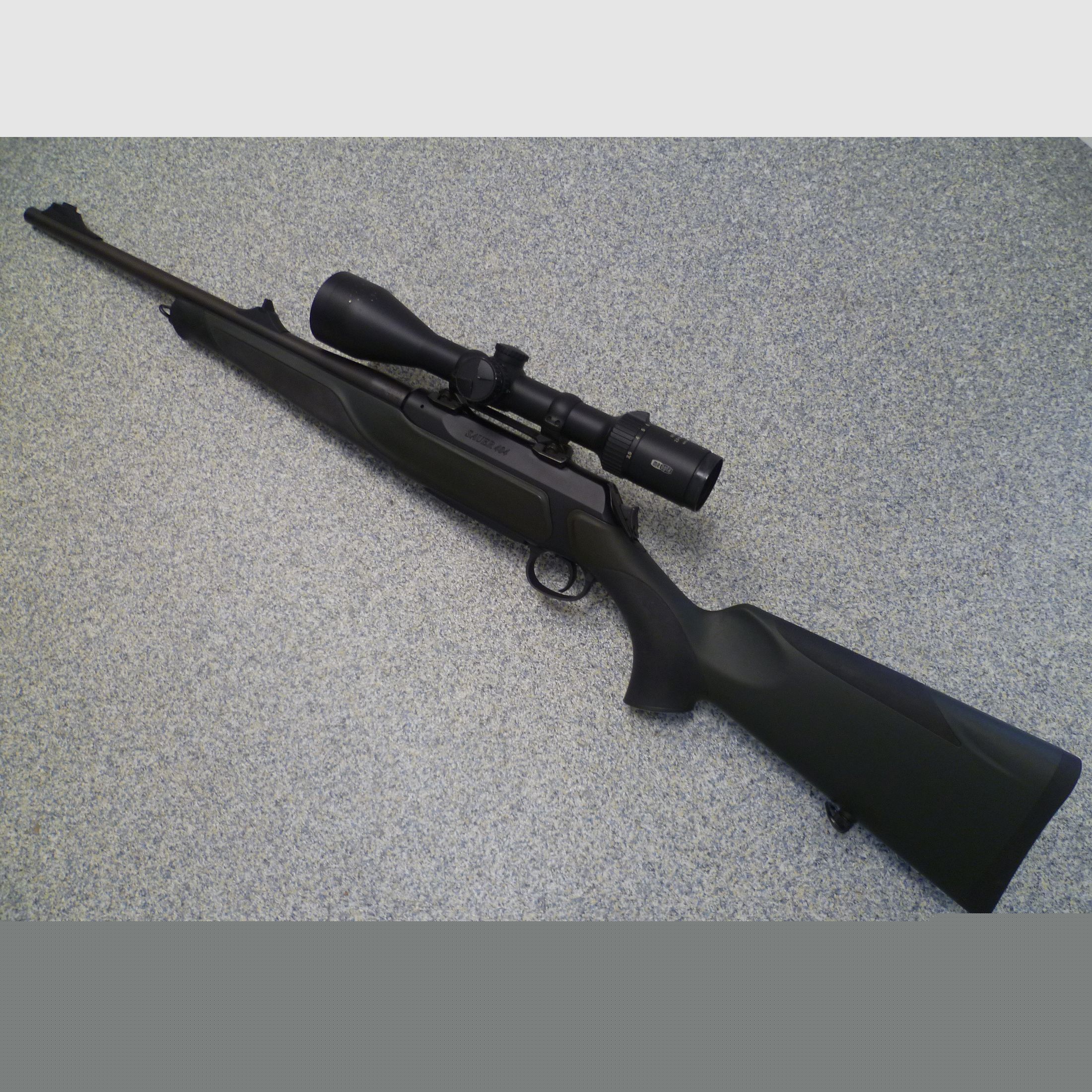 Repetierbüchse Sauer & Sohn Sauer 404 8x57IS