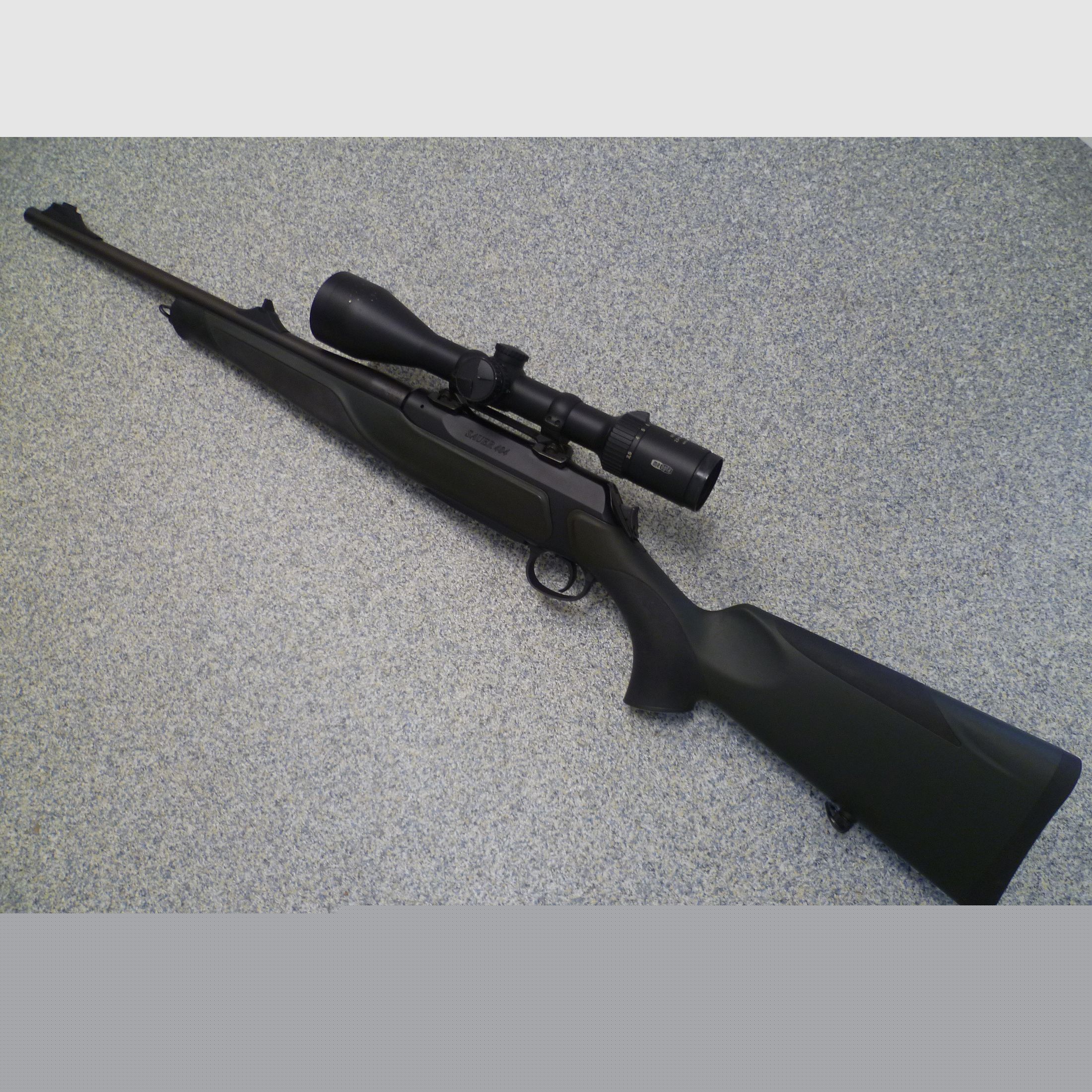 Repetierbüchse Sauer & Sohn Sauer 404 8x57IS