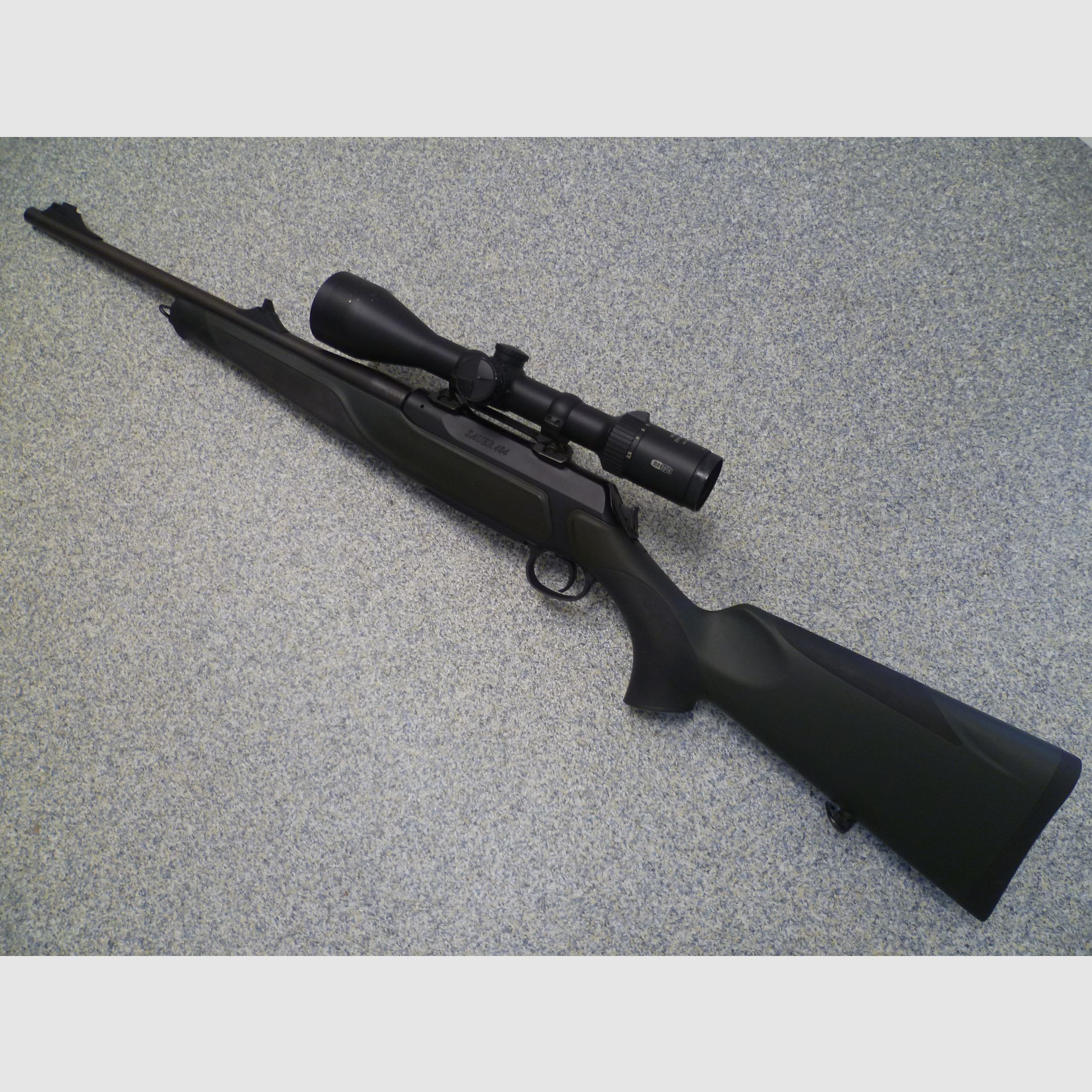 Repetidora Sauer & Sohn Sauer 404 8x57IS