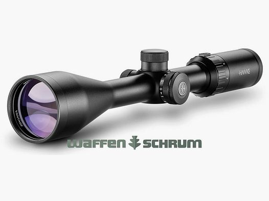 Hawke Vantage IR 4-12x50 1'' środkowa rura bez szyny