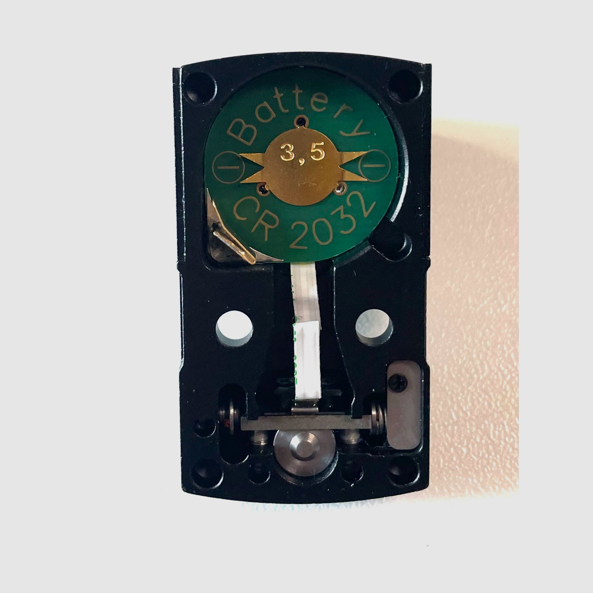 Docter sight II plus D 7,0 Rotpunkt Reflexvisier Gebraucht mit Funktion V438
