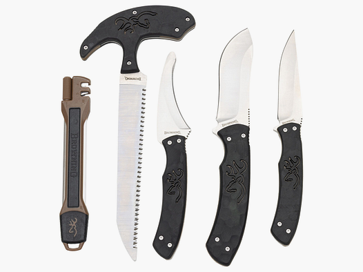 Browning Messer Primal Combo Black