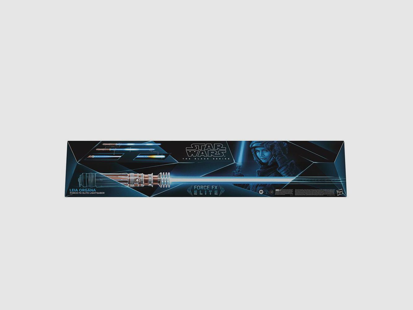 Star Wars Leia Organa Force FX Elite miecz świetlny