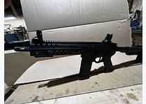 UX Strike Force 4,5 mm (.177) BB CO2 < 5,0 J