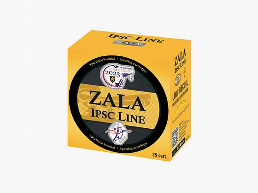 ZALA IPSC Slug Training Ammunition 28 g 12/67