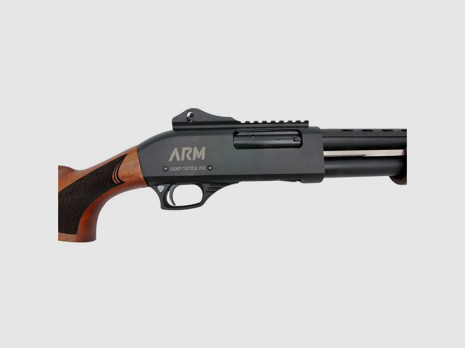 Escopeta Arm Legacy Tactical PRO cal. 12/76, cañón de 18,50", imagen 4 de 5