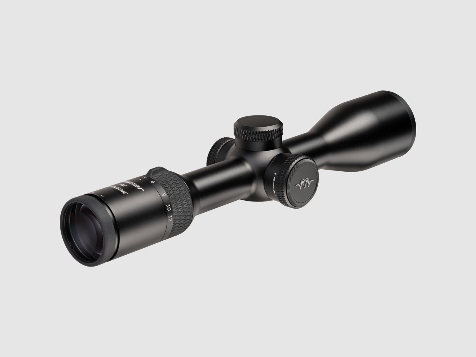 Blaser B2 | 2-12×50 iC Zielfernrohr