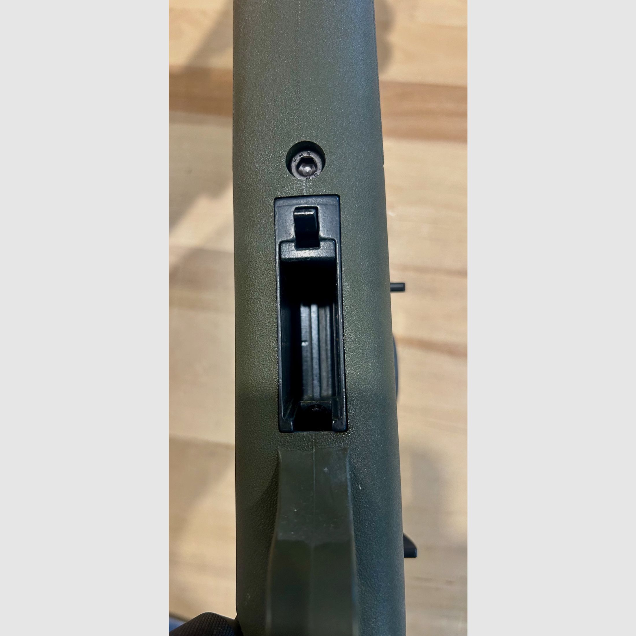 GSG R22 carabine à répétition neuve calibre 22 WMR + munitions, image 5 sur 5