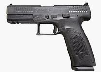 Pistola CZ P-10 F - .45 ACP pistola semi-automatica disponibile immediatamente, spedizione +25€