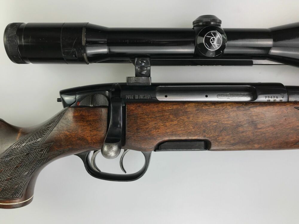 Steyr Mannlicher Model S