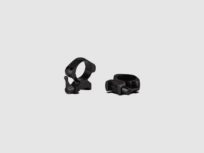 Konus Quick Release Montageringen 30 mm Hoog