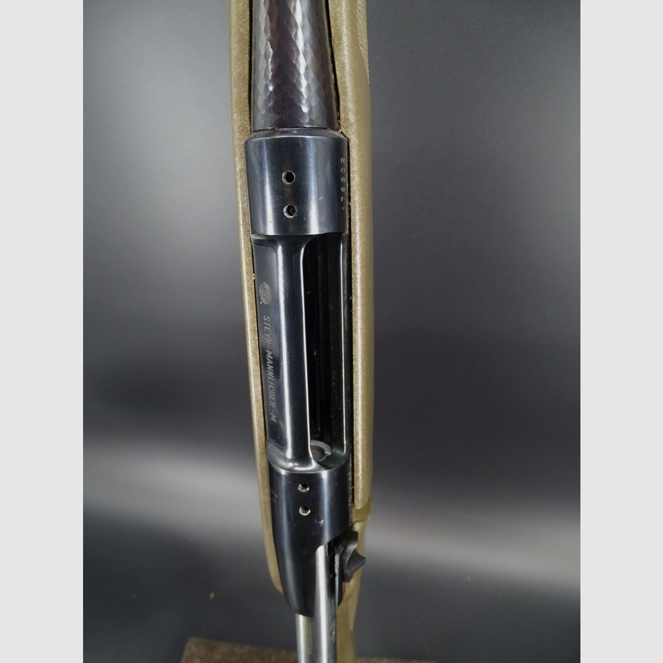 Steyr Mod M kaliber 7x64 M