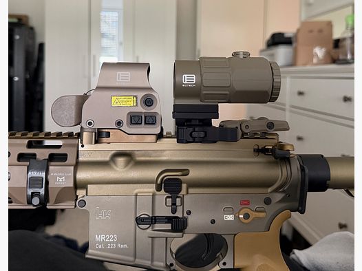 Eotech EXPS 3-0 en G45 Tan