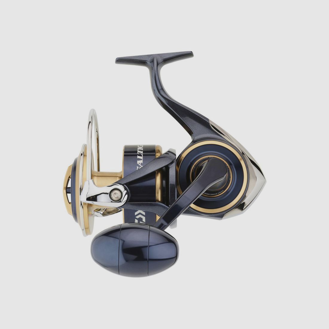 DAIWA SALTIGA REEL 2020, image 2 of 2