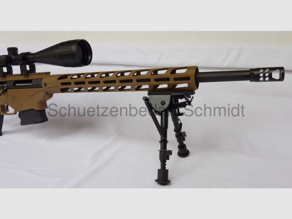 Ruger Precision Rifle RPR GEN III